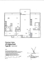 Flamingo Valley (D15), Condominium #574789901